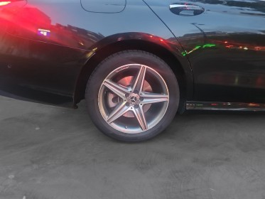 Mercedes classe e 300 de eqpower amg line sieges electrique a memoire/ bangolufsen/camera recule/full options occasion paris...