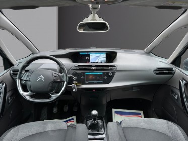 Citroen grand c4 picasso shine 1.6 120ch bvm6 - 7 places - 2 eme mains - occasion simplicicar compiegne simplicicar...
