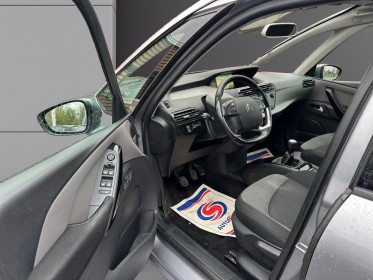 Citroen grand c4 picasso shine 1.6 120ch bvm6 - 7 places - 2 eme mains - occasion simplicicar compiegne simplicicar...