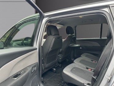 Citroen grand c4 picasso shine 1.6 120ch bvm6 - 7 places - 2 eme mains - occasion simplicicar compiegne simplicicar...