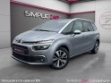 Citroen grand c4 picasso shine 1.6 120ch bvm6 - 7 places - 2 eme mains - occasion simplicicar compiegne simplicicar...