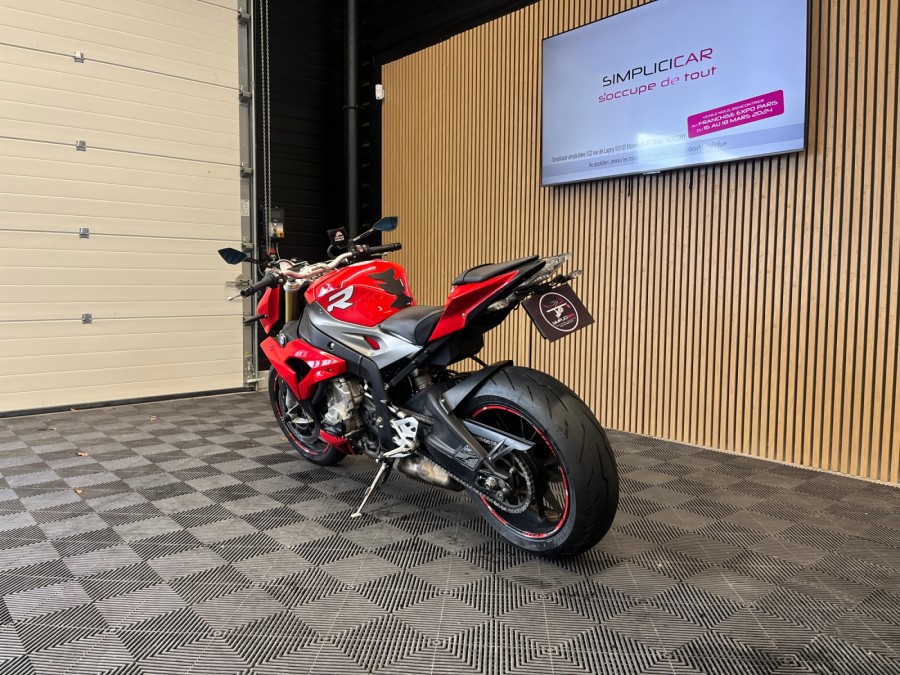 BMW d'occasion S1000R S1000 R de 2016 Pau (64)﻿