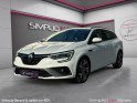 Renault megane iv estate 4 e-tech plug-in hybride 160 r.s. line - sièges chauffant - garantie 12 mois occasion simplicicar...