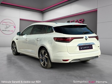 Renault megane iv estate 4 e-tech plug-in hybride 160 r.s. line - sièges chauffant - garantie 12 mois occasion simplicicar...