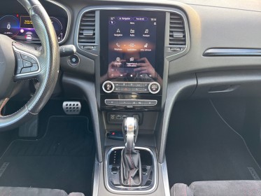 Renault megane iv estate 4 e-tech plug-in hybride 160 r.s. line - sièges chauffant - garantie 12 mois occasion simplicicar...