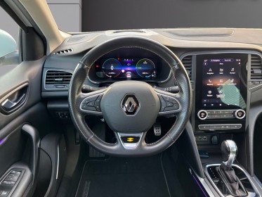 Renault megane iv estate 4 e-tech plug-in hybride 160 r.s. line - sièges chauffant - garantie 12 mois occasion simplicicar...