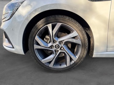 Renault megane iv estate 4 e-tech plug-in hybride 160 r.s. line - sièges chauffant - garantie 12 mois occasion simplicicar...
