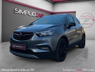 Opel mokka x 1.4 turbo - 140 ch 4x2 edition reprogrammation ethanol suivi entretien complet garantie 12 mois occasion...