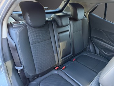 Opel mokka x 1.4 turbo - 140 ch 4x2 edition reprogrammation ethanol suivi entretien complet garantie 12 mois occasion...