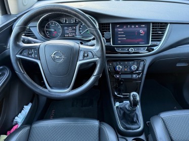 Opel mokka x 1.4 turbo - 140 ch 4x2 edition reprogrammation ethanol suivi entretien complet garantie 12 mois occasion...