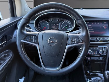 Opel mokka x 1.4 turbo - 140 ch 4x2 edition reprogrammation ethanol suivi entretien complet garantie 12 mois occasion...
