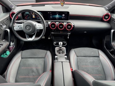 Mercedes classe a 200 bvm6 amg line affichage tête haute caméra 360 sièges électriques garantie 12 mois occasion barberey...