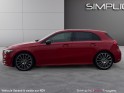 Mercedes classe a 200 bvm6 amg line affichage tête haute caméra 360 sièges électriques garantie 12 mois occasion barberey...