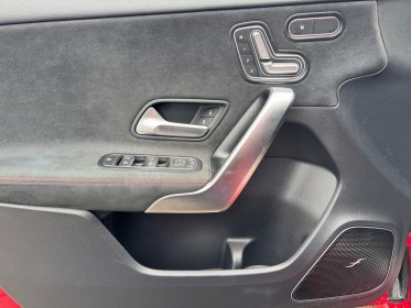 Mercedes classe a 200 bvm6 amg line affichage tête haute caméra 360 sièges électriques garantie 12 mois occasion barberey...