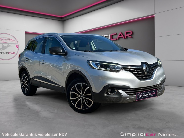 Renault kadjar dci 110 energy graphite - caméra recul - garantie 12 mois occasion simplicicar nimes - rb auto simplicicar... Renault kadjar dci 110 energy graphite - caméra recul - garantie 12 mois occasion simplicicar nimes - rb auto simplicicar...