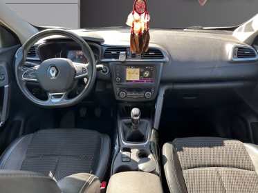 Renault kadjar dci 110 energy graphite - caméra recul - garantie 12 mois occasion simplicicar nimes - rb auto simplicicar...