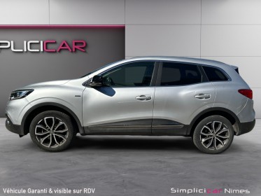 Renault kadjar dci 110 energy graphite - caméra recul - garantie 12 mois occasion simplicicar nimes - rb auto simplicicar...
