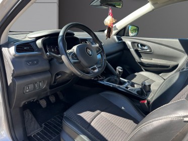Renault kadjar dci 110 energy graphite - caméra recul - garantie 12 mois occasion simplicicar nimes - rb auto simplicicar...