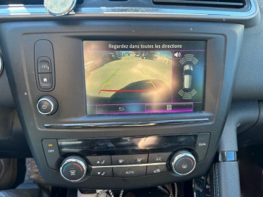 Renault kadjar dci 110 energy graphite - caméra recul - garantie 12 mois occasion simplicicar nimes - rb auto simplicicar...