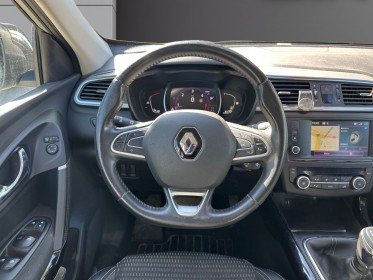 Renault kadjar dci 110 energy graphite - caméra recul - garantie 12 mois occasion simplicicar nimes - rb auto simplicicar...