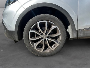 Renault kadjar dci 110 energy graphite - caméra recul - garantie 12 mois occasion simplicicar nimes - rb auto simplicicar...