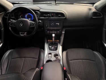 Renault kadjar tce 130 energy intens edc toit panoramique système bose garantie 12 mois occasion simplicicar meximieux...
