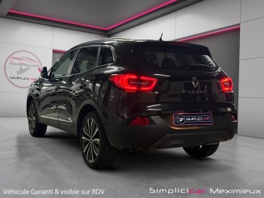 Renault kadjar tce 130 energy intens edc toit panoramique système bose garantie 12 mois occasion simplicicar meximieux...