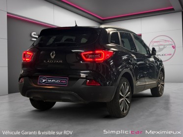 Renault kadjar tce 130 energy intens edc toit panoramique système bose garantie 12 mois occasion simplicicar meximieux...