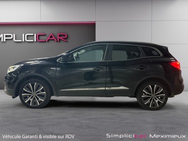 Renault kadjar tce 130 energy intens edc toit panoramique système bose garantie 12 mois occasion simplicicar meximieux...