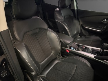 Renault kadjar tce 130 energy intens edc toit panoramique système bose garantie 12 mois occasion simplicicar meximieux...