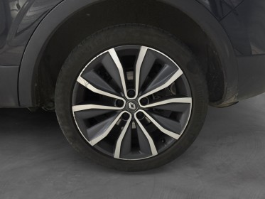 Renault kadjar tce 130 energy intens edc toit panoramique système bose garantie 12 mois occasion simplicicar meximieux...