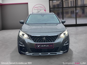 Peugeot 3008 2.0 bluehdi 150ch ss bvm6 allure occasion simplicicar lille  simplicicar simplicibike france
