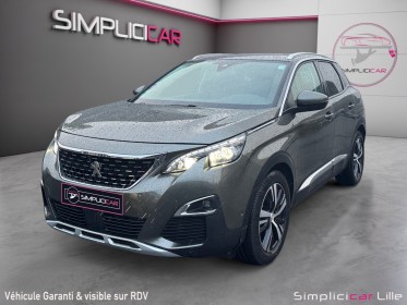 Peugeot 3008 2.0 bluehdi 150ch ss bvm6 allure occasion simplicicar lille  simplicicar simplicibike france