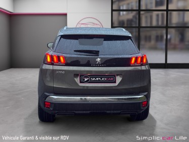 Peugeot 3008 2.0 bluehdi 150ch ss bvm6 allure occasion simplicicar lille  simplicicar simplicibike france
