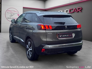 Peugeot 3008 2.0 bluehdi 150ch ss bvm6 allure occasion simplicicar lille  simplicicar simplicibike france