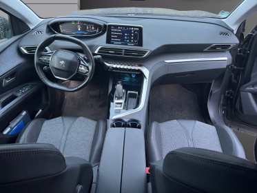 Peugeot 3008 2.0 bluehdi 150ch ss bvm6 allure occasion simplicicar lille  simplicicar simplicibike france