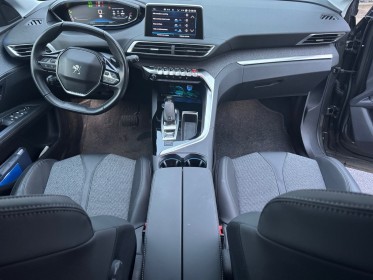 Peugeot 3008 2.0 bluehdi 150ch ss bvm6 allure occasion simplicicar lille  simplicicar simplicibike france