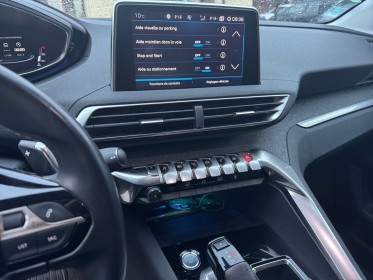 Peugeot 3008 2.0 bluehdi 150ch ss bvm6 allure occasion simplicicar lille  simplicicar simplicibike france