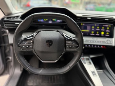 Peugeot 308 phev 180 e-eat8 active pack - garantie 12 mois - apple carplay - dÉmmarage sans clÉ occasion paris 17ème...