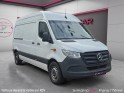 Mercedes benz sprinter iii 910 ev fwd electric drive fourgon 116 cv garantie constructeur occasion paris 17ème (75)(porte...