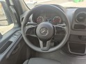 Mercedes benz sprinter iii 910 ev fwd electric drive fourgon 116 cv garantie constructeur occasion paris 17ème (75)(porte...