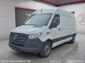 Mercedes benz sprinter iii 910 ev fwd electric drive fourgon 116 cv garantie constructeur occasion paris 17ème (75)(porte...