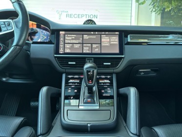 Porsche cayenne coupe e-hybrid 3.0 v6 462 ch  pack carbon design  echapement pse   toit pano   pscb garantie 12 mois occasion...