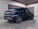 Porsche cayenne coupe e-hybrid 3.0 v6 462 ch  pack carbon design  echapement pse   toit pano   pscb garantie 12 mois occasion...