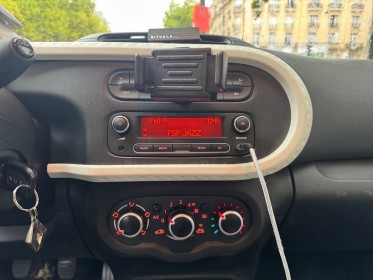 Renault twingo iii tce 95 zen/radar de recul / entretien renault / garantie 12 mois occasion paris 17ème (75)(porte maillot)...