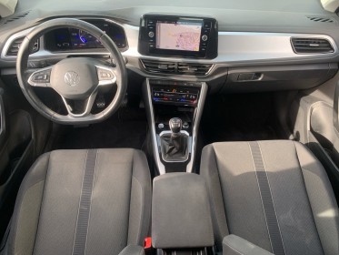 Volkswagen t-roc 1.5 tsi evo 150 start/stop bvm6 life business / entretien volkswagen / garantie 12 mois occasion simplicicar...