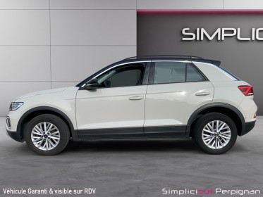 Volkswagen t-roc 1.5 tsi evo 150 start/stop bvm6 life business / entretien volkswagen / garantie 12 mois occasion simplicicar...