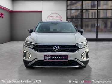 Volkswagen t-roc 1.5 tsi evo 150 start/stop bvm6 life business / entretien volkswagen / garantie 12 mois occasion simplicicar...