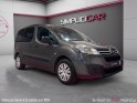 Citroen berlingo multispace bluehdi 100 bvm5 7places feel 1ère main garantie 12 mois occasion simplicicar nancy simplicicar...
