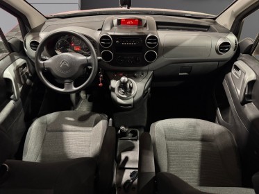 Citroen berlingo multispace bluehdi 100 bvm5 7places feel 1ère main garantie 12 mois occasion simplicicar nancy simplicicar...